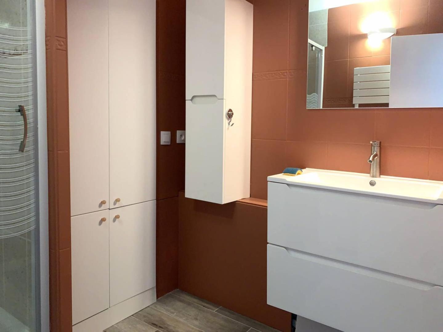 Port Sud - T3 En Duplex Avec Vue Panoramique Sur Le Port De Capbreton Apartment ภายนอก รูปภาพ